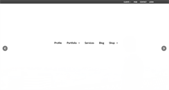Desktop Screenshot of gunnpointphotography.com
